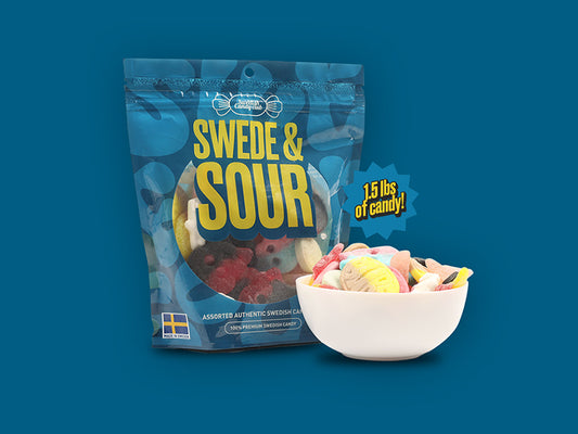 Swede and Sour