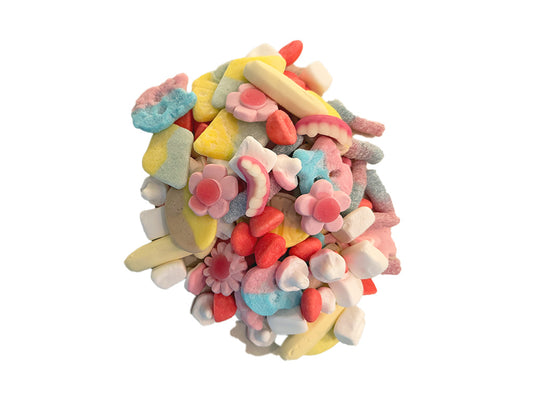 Foam Party - Swedish Foam Candies
