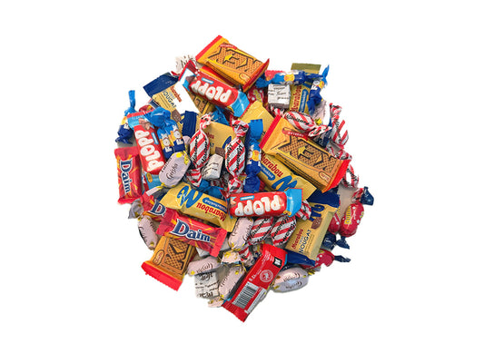 Wrap it Up! - Swedish Wrapped Candies - ON SUMMER BREAK