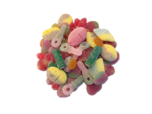 Berry Fruity - Swedish Gummy Candies