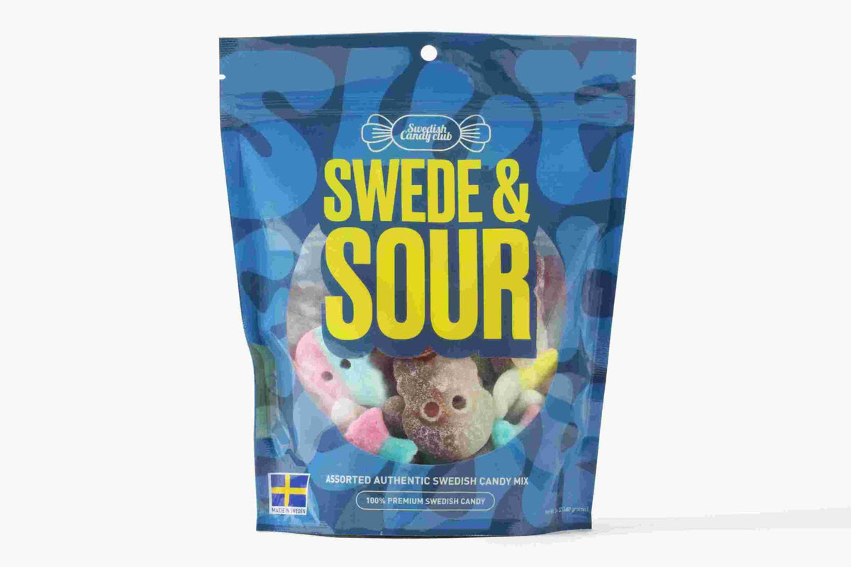 Swede and Sour - New Mix