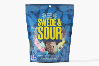 Swede and Sour - New Mix